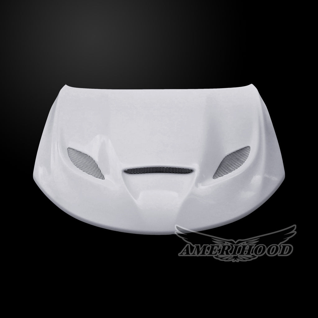 Chrysler 200 HC Style Functional Ram Air Hood